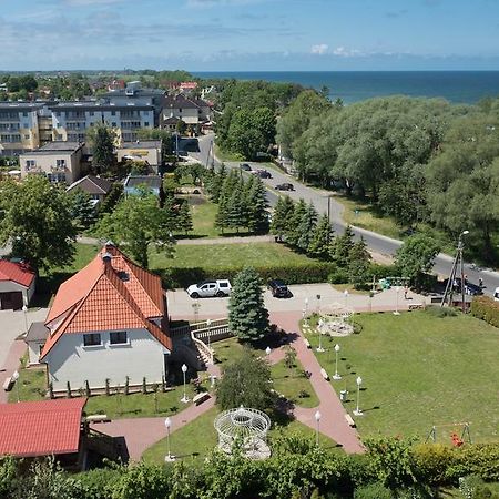 Willa U Babci Maliny Sarbinowo Bagian luar foto