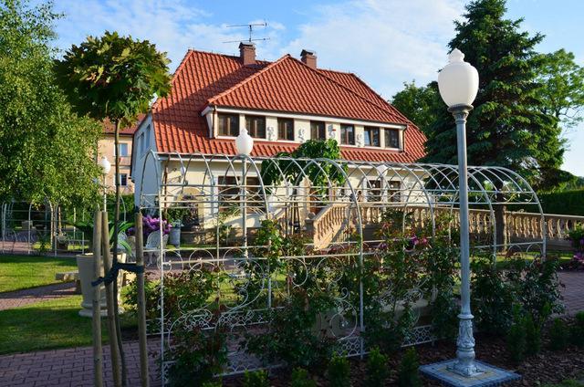 Willa U Babci Maliny Sarbinowo Bagian luar foto