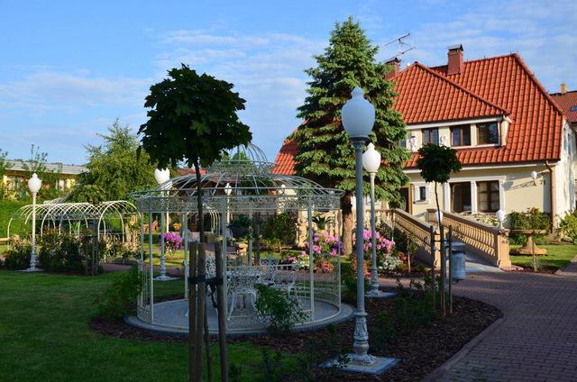 Willa U Babci Maliny Sarbinowo Bagian luar foto