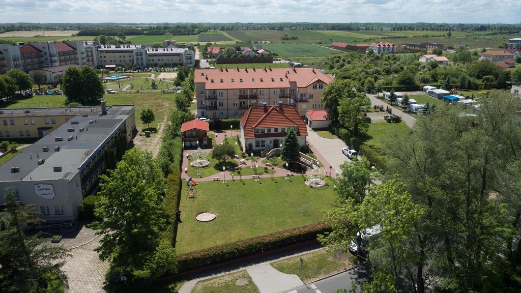 Willa U Babci Maliny Sarbinowo Bagian luar foto