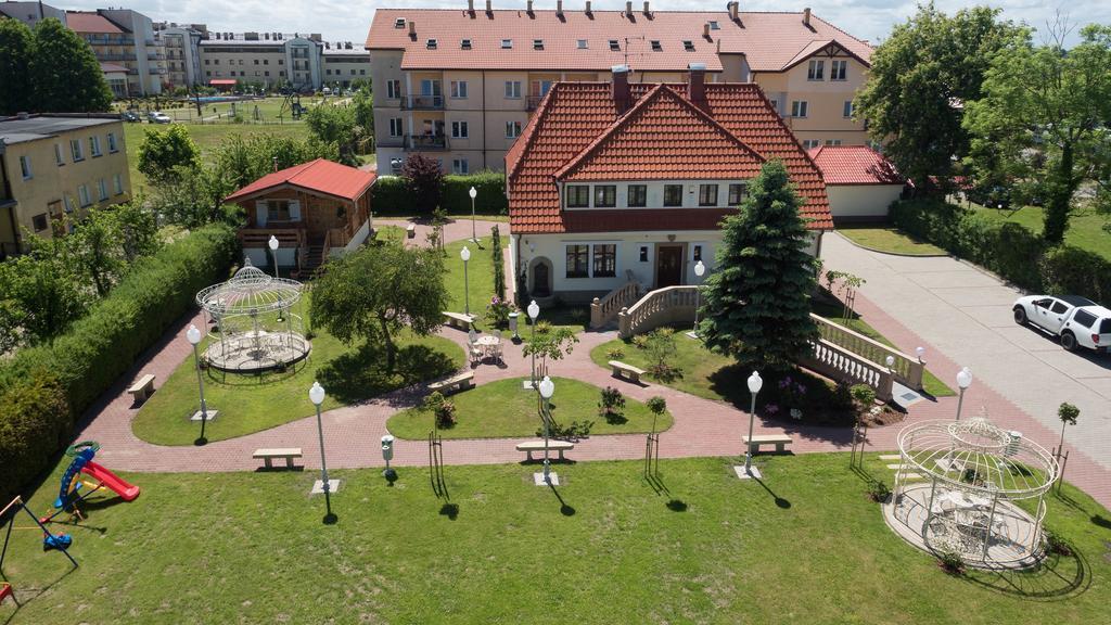 Willa U Babci Maliny Sarbinowo Bagian luar foto